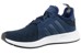 Adidas X_PLR J BY9876, Kids, Navy Blue, sneakers thumbnail-4