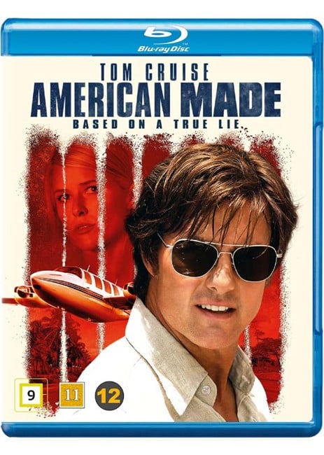American Made (Blu-Ray)