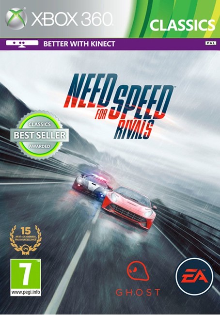 Need for Speed: Rivals (Classics) 