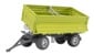 Bruder - Fliegl Three Way Tipping Trailer (02203) thumbnail-1