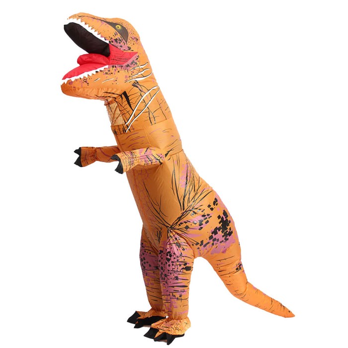 Self-Inflatable Dinosaur Costume (04425)