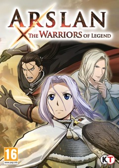 ARSLAN: THE WARRIORS OF LEGEND