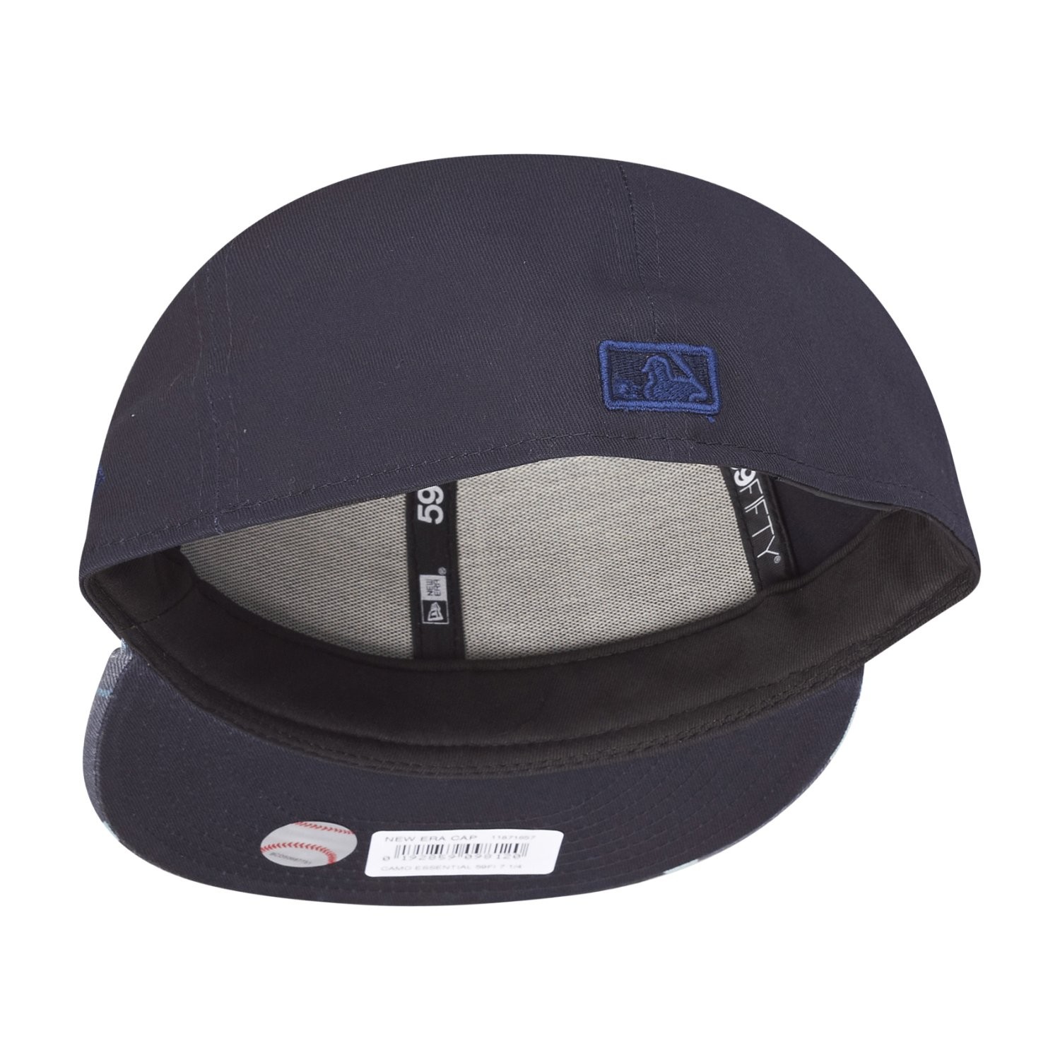 Kob New Era 59fifty Fitted Cap Los Angeles Dodgers Sky Camo Kob New Era 59fifty Fitted Cap Los Angeles Dodgers Sky Camo