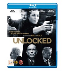 Unlocked (Blu-Ray)