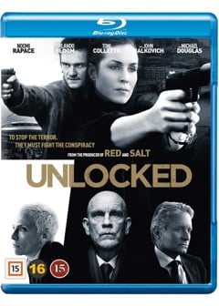 Unlocked (Blu-Ray)