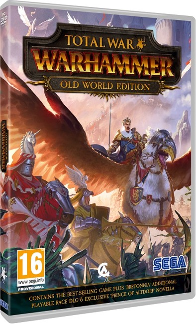 Total War: Warhammer – Old World Edition 