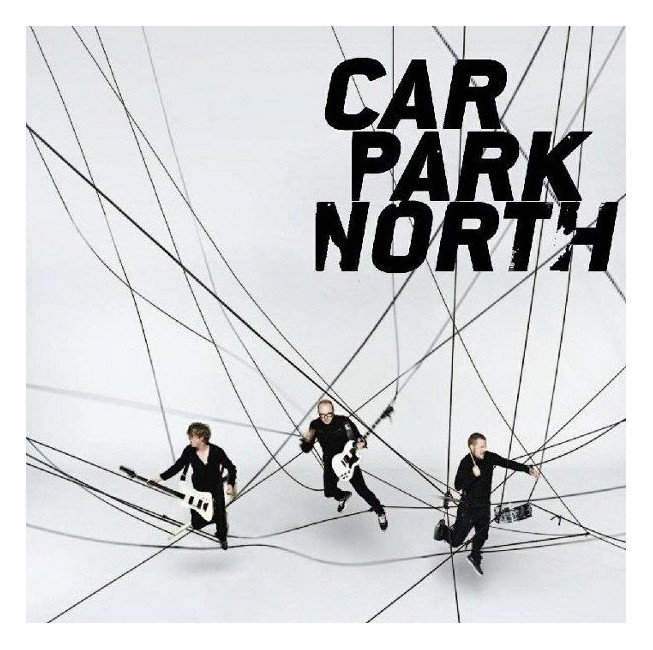 Carpark North - Grateful - Vinyl