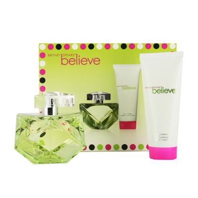 Buy Britney Spears Believe Gift Set Buy Britney Spears Believe Gift Set