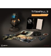 Titanfall 2 - Marauder Corps Collector Edition (Code in a box)