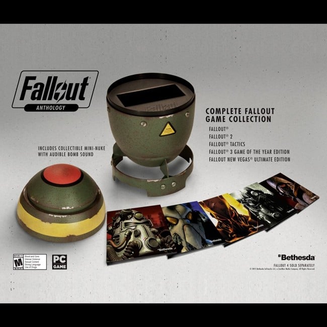 Fallout - Anthology