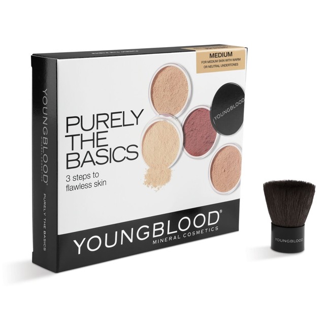 YOUNGBLOOD - Purely the Basic Kit