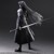 FINAL FANTASY VII ADVENT CHILDREN PLAY ARTS Kai Sephiroth thumbnail-5