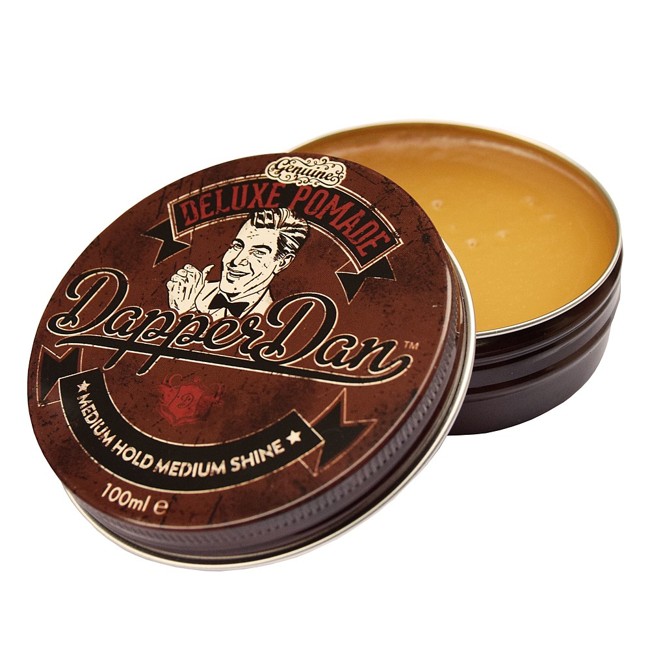 Dapper Dan Deluxe Pomade 100ml