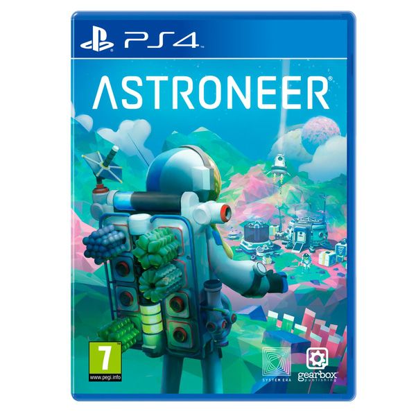 Сервера astroneer список