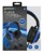 Gioteck FL-300 Bluetooth Headset - Blue thumbnail-3