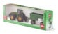 Siku - Tractor with trailer 1:50  (351953) thumbnail-2