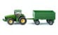 Siku - Tractor with trailer 1:50  (313-1953) thumbnail-1