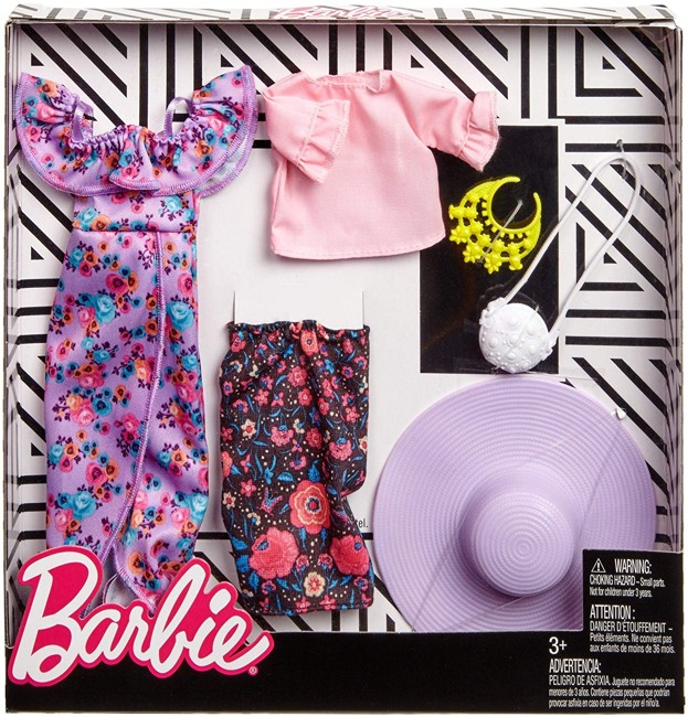 Barbie - Complete Looks Fashion (FKT42)