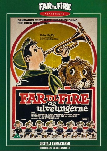 ​Far til fire og onkel Sofus RE RELEASE