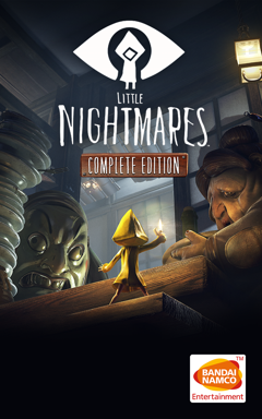 Little Nightmares Complete Edition