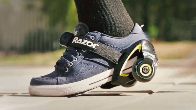 razor spark shoes