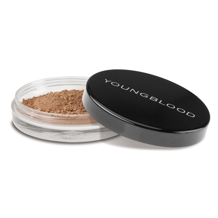 YOUNGBLOOD - Loose Mineral Foundation - Rose Beige