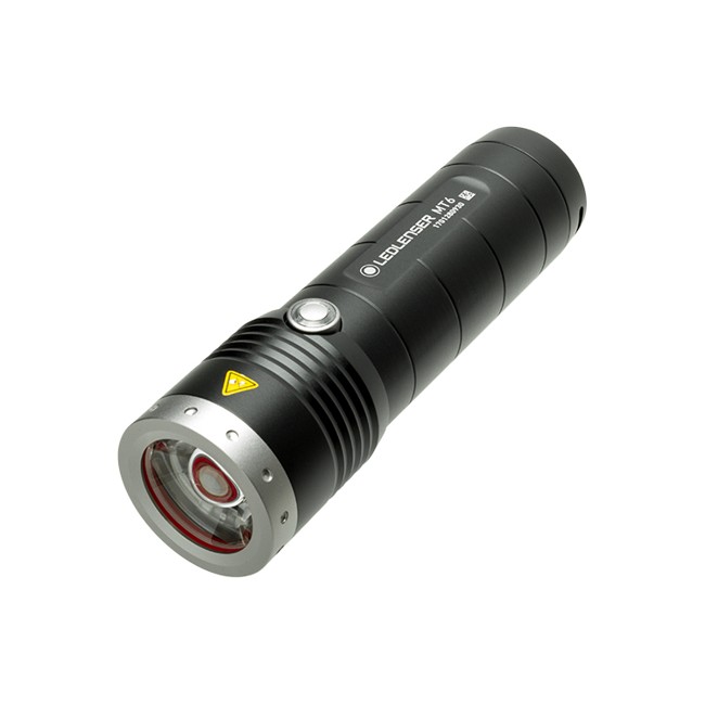 LedLenser MT6 Outdoor Line Flashlight 600lm.