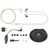 Shure - SE535-CL - In-Ear Hovedtelefoner (Clear) thumbnail-1