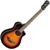 Yamaha APX T2 Akustisk 3/4 Guitar (Old Violin Sunburst) thumbnail-2