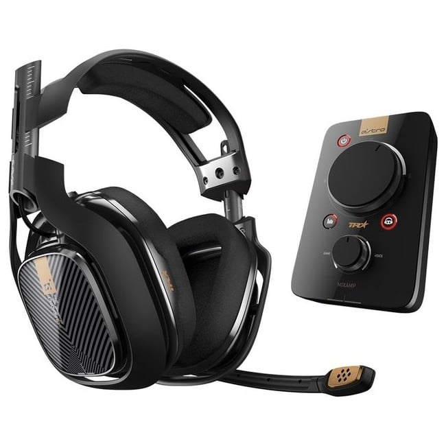 Astro - A40 TR + MixAmp Pro TR PS4/PC Gaming headset