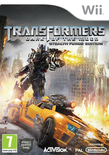 Transformers: Dark of the Moon download the new