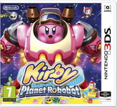 Kirby Planet Robobot