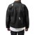 Urban Classics - RIPPED Denim Jacket black raw thumbnail-3