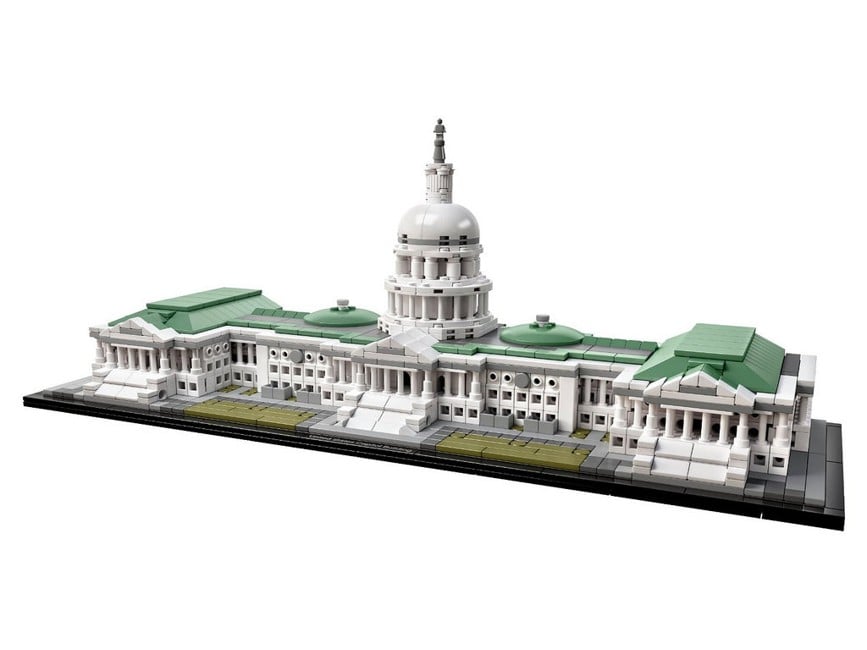 LEGO Architecture - US Capitol Building (21030)