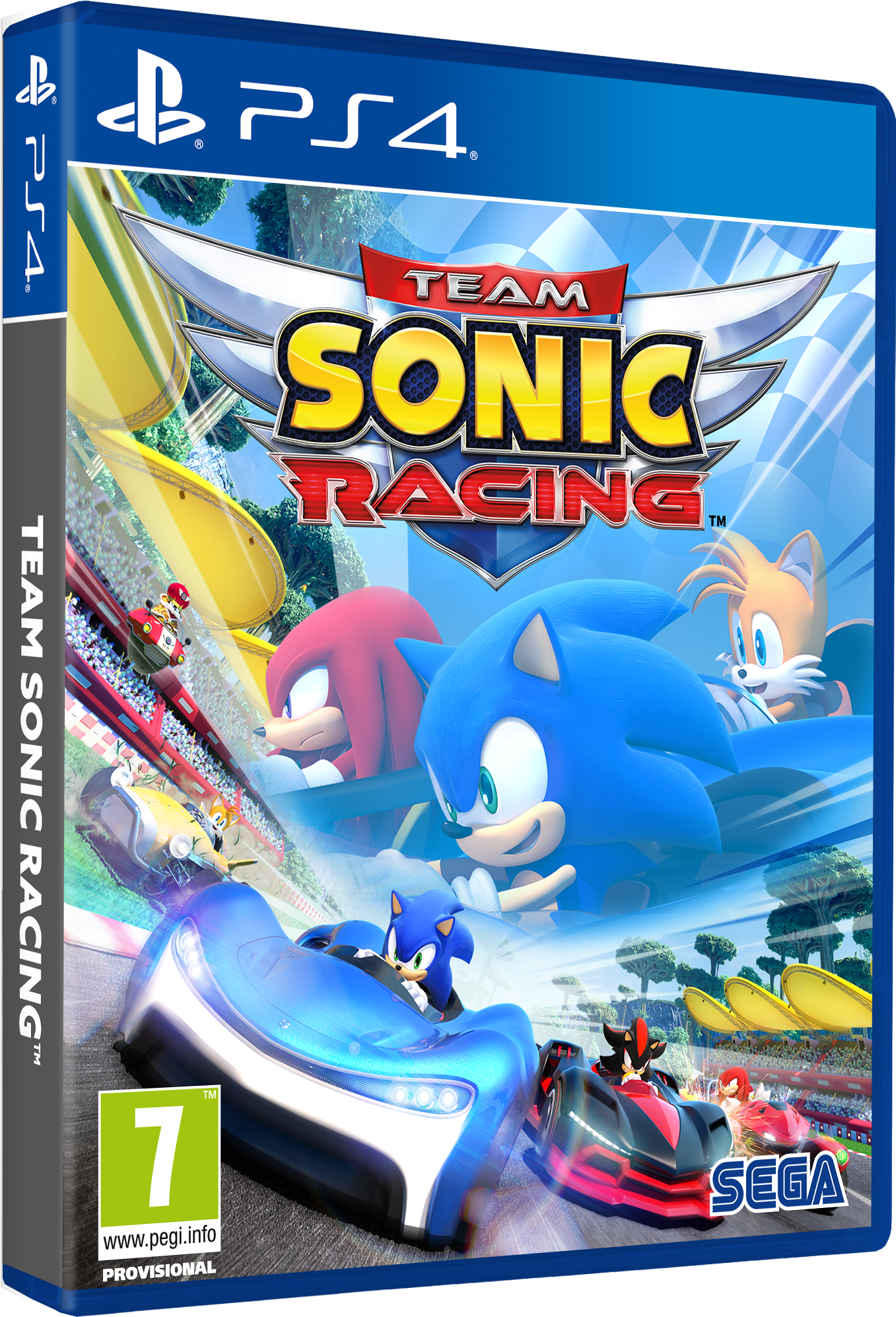 <b>Sonic</b> PLAYSTATION 4. <b>Sonic</b> Racing ps4. 