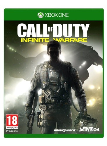 Kjop Call Of Duty Infinite Warfare Xbox One