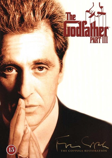 The Godfather 3 - DVD