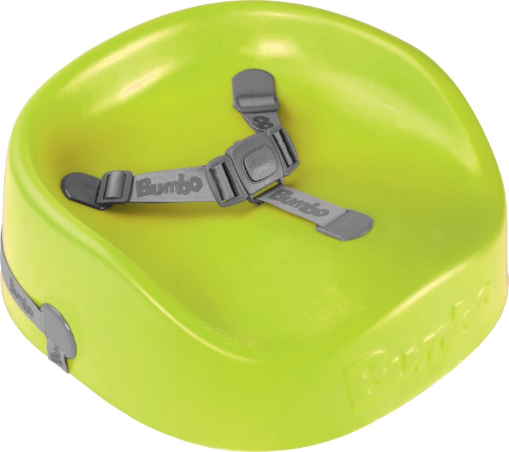 Bumbo - Booster Seat - Lime