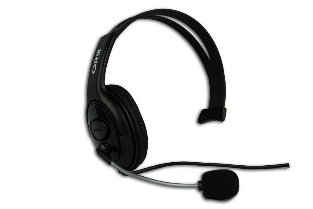Osta Playstation 3 Elite Chat Headset (ORB) Orb PS3 Elite Chat Headset kuulokkeet Sony PlayStation 3