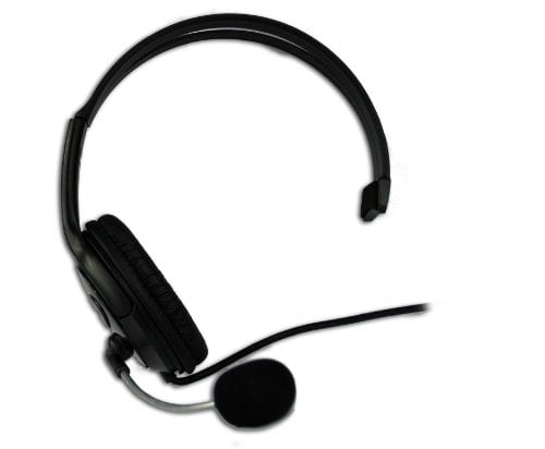 Osta Playstation 3 Elite Chat Headset (ORB) Orb PS3 Elite Chat Headset kuulokkeet Sony PlayStation 3