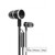 Beyerdynamic - iDX 160 iE Headphone med Apple remote Sort thumbnail-1