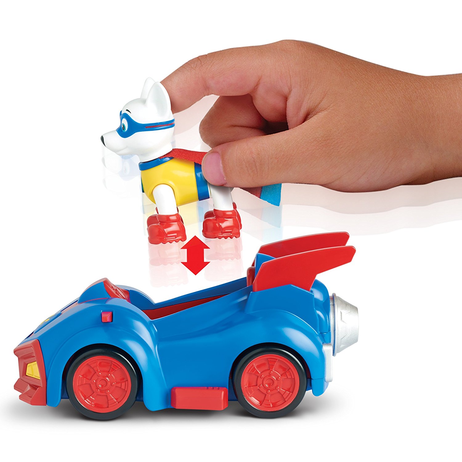 Buy Paw Patrol - Basic Vehicle - Apollo's Pup Mobile