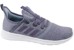 Adidas Cloudfoam Pure W DB1323, Womens, Violet, sneakers thumbnail-1