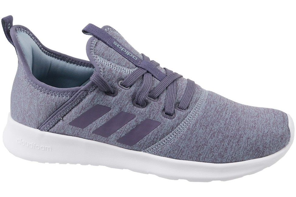 Adidas Cloudfoam Pure W DB1323, Womens, Violet, sneakers