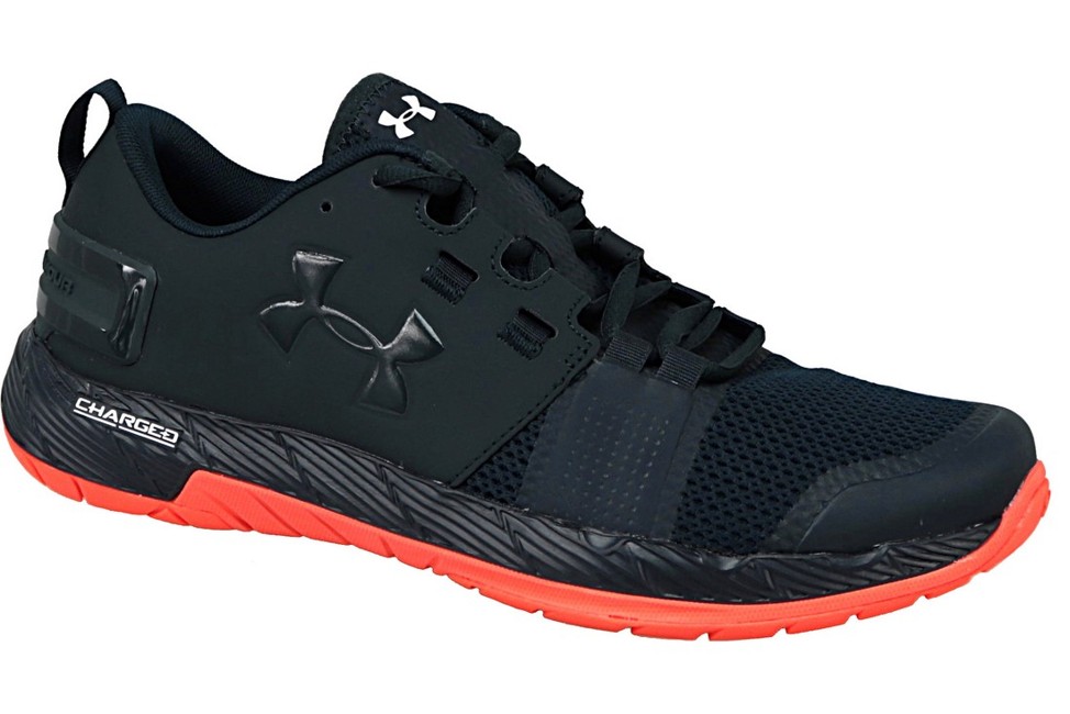 Under Armour Commit TR 1285704-288, Mens, Grey, sports shoes