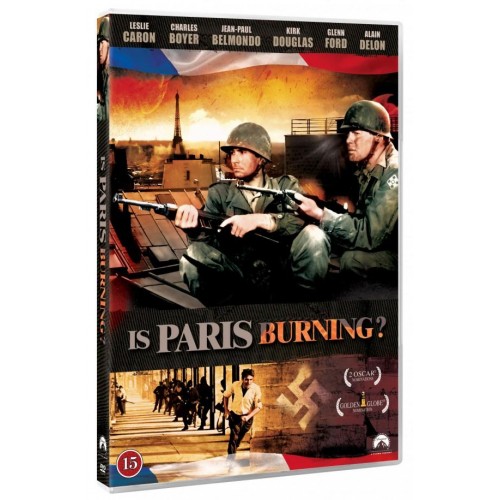Is Paris Burning? - DVD