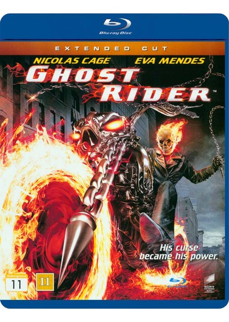 Ghost Rider (Blu-Ray)