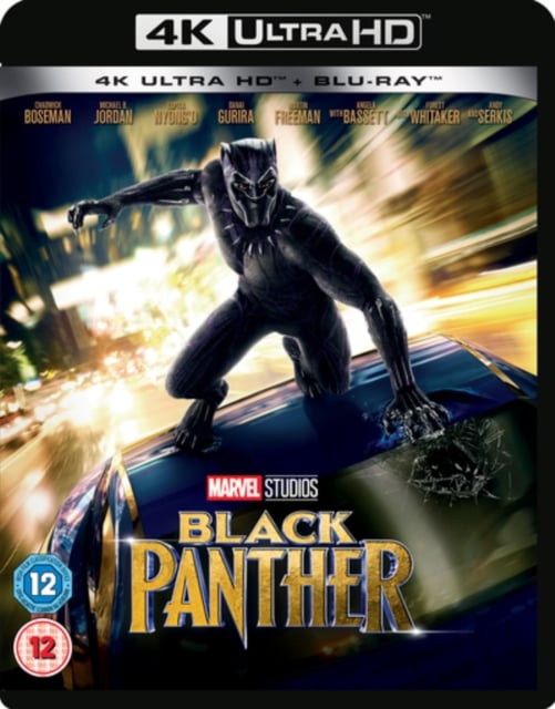 Køb Black Panther