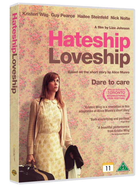 Hateship Loveship - DVD