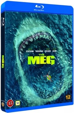 The meg (Jason Statham)